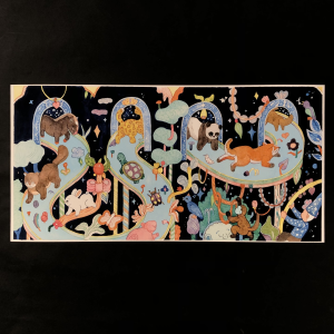 LE CHEMIN DES ANIMAUX