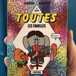 Le jeu de TOUTES les familles