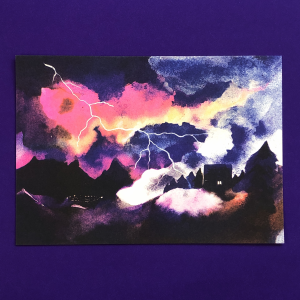 Risographie – Tornade A5