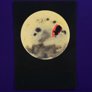 Risographie – Lune A4