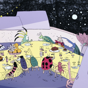 Clap de fin, fin de journée !