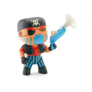 Arty Toys – Pirates – Pirate Jack Skull