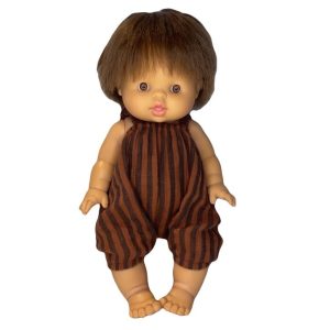 Minikane – Jules Habillé – Bloomer Rayé