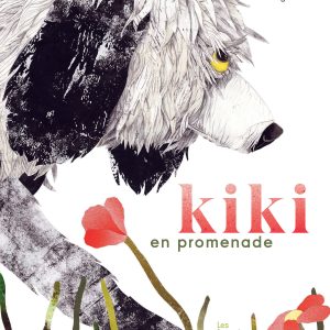 Kiki en promenade