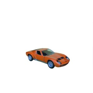 Voiture à Friction – Lamborghini Miura Orange