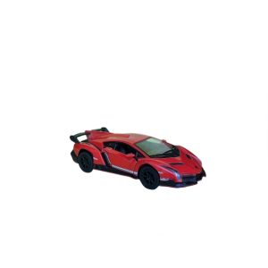Voiture à Friction – Lamborghini Veneno Orange