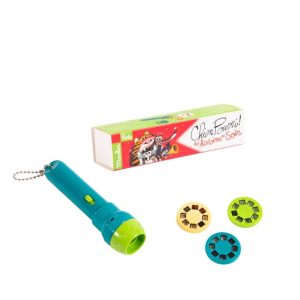 Zou au Dodo ! Lampe à Histoires Chien Pourri 2