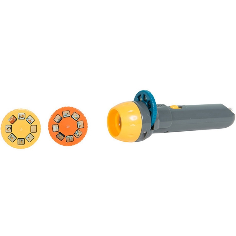 Zou au Dodo ! Lampe à Histoires Les Moustaches