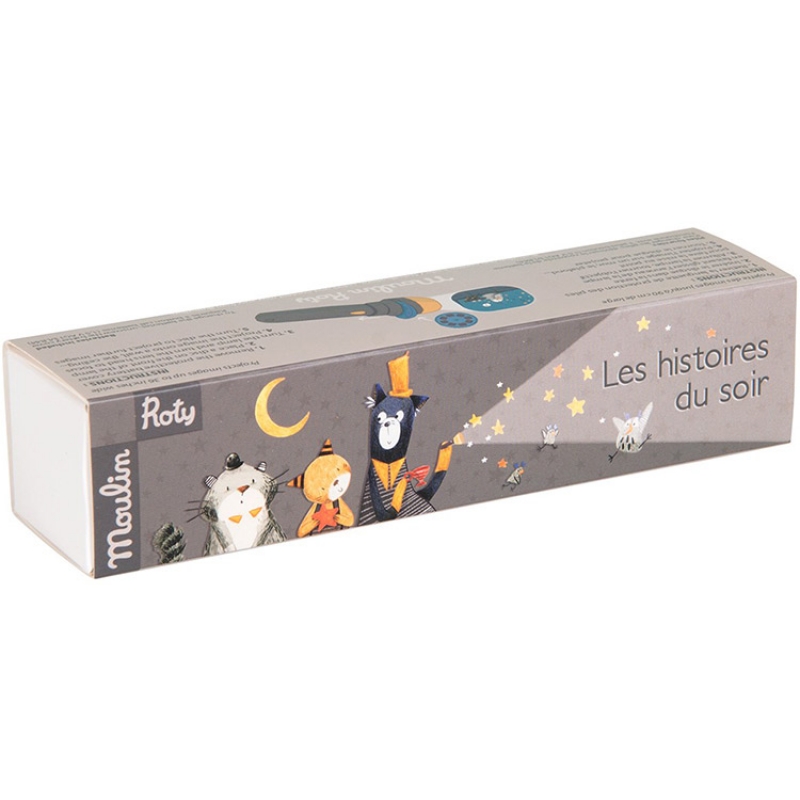 Zou au Dodo ! Lampe à Histoires Les Moustaches – Image 3