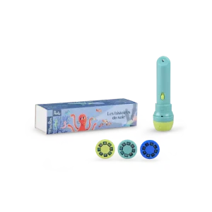 Zou au Dodo ! Lampe à Histoires Paulie et ses Amis