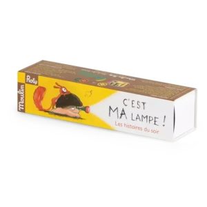 Zou au Dodo ! Lampe à Histoires L&rsquo;Ecureuil