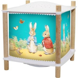Trousselier – Lanterne Magique Peter Rabbit
