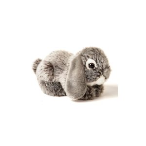Lapin Belier Petit Modèle Gris