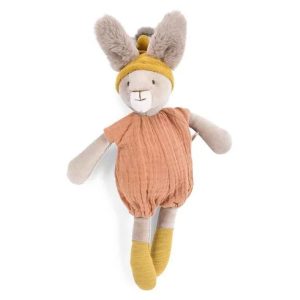 MR – 3 Petits Lapins – Petit Lapin Argile