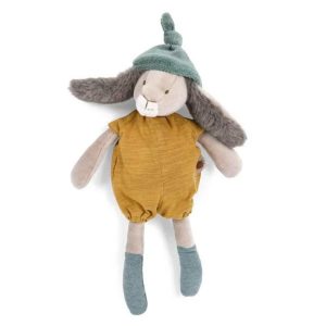 MR – 3 Petits Lapins – Petit Lapin Ocre