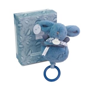 DC – Lapin Musical Bleu