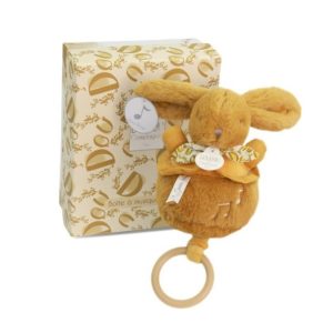 DC – Lapin Musical Ocre