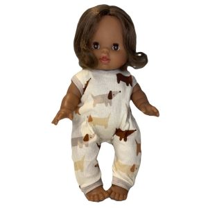 Minikane – Léopoldine Habillée – Combinaison Teckels