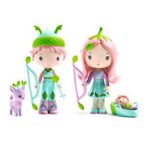 Tinyly – Set Coffret Lily et Sylvestre