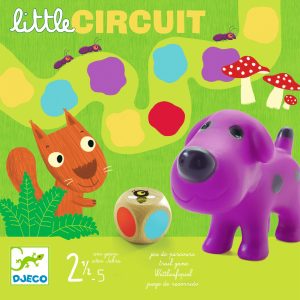 Premiers Jeux de Société – 2,5/5 ans – Little Circuit