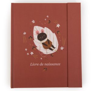 MR – Livre de Naissance – Collection Après La Pluie