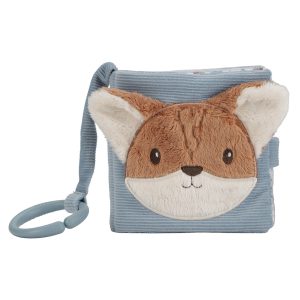 LD – Livre Imagier Forêt Renard