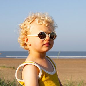 Lunettes de Soleil Ours&rsquo;on Baby Rose Pâle 1/2 ans