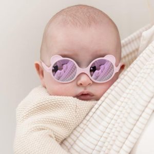 Lunettes de Soleil Ours&rsquo;on Baby Rose Pâle 0/1 an
