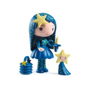 Tinyly – Figurines Luz et Light