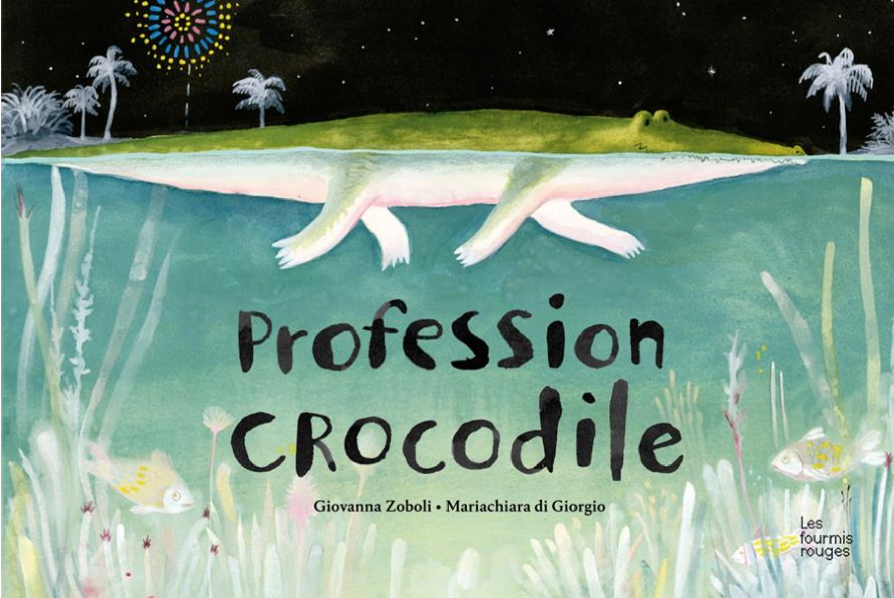Profession Crocodile