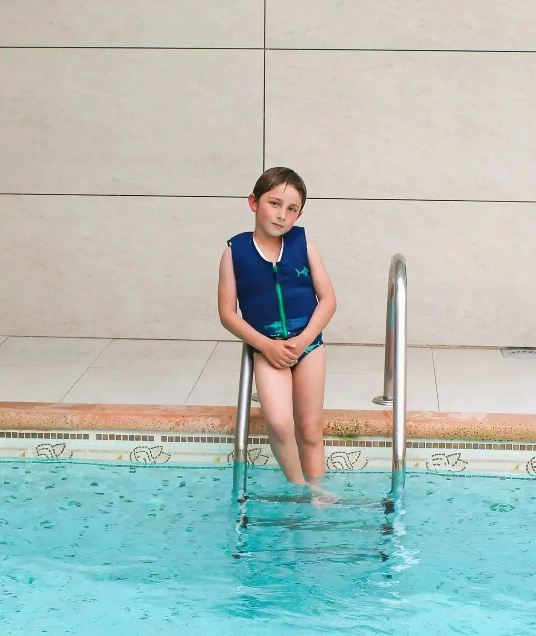 Swimming – Maillot de Bain Flottant Requins 15/17 kg – Image 3