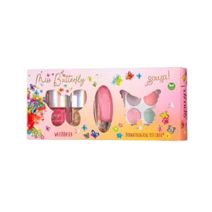 Maquillage à L’eau – Coffret Butterfly