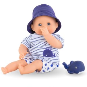 Poupon – Bébé Câlin Bain Marin