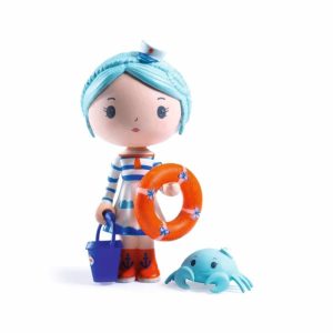 Tinyly – Figurines Marinette et Scouic