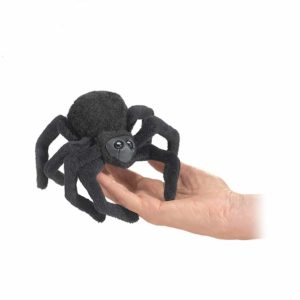 Araignée Marionnette à Doigt Araignée