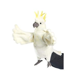 Cacatoès Marionnette à Main