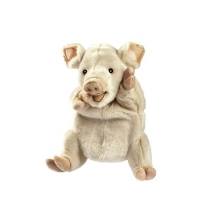 Cochon Marionnette à Main