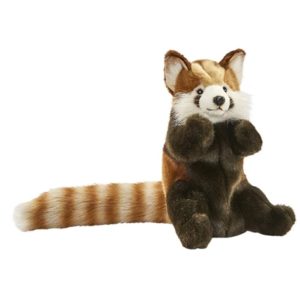 Panda Roux Marionnette à Main