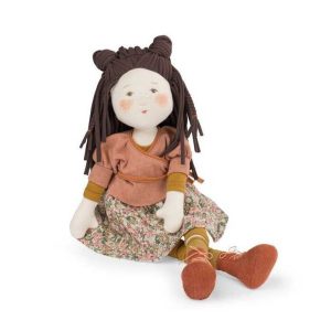 Les Rosalies – Poupée Marjolaine