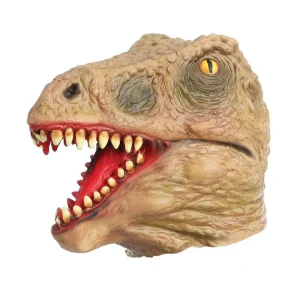 Masque Latex Tyrannosaure