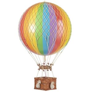 Montgolfière XL Arc-en-Ciel