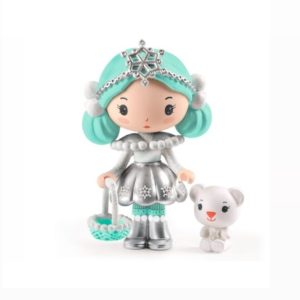 Tinyly – Figurines Neige et Nours