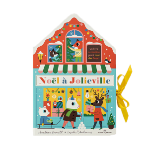 Noël à Jolieville