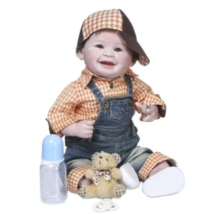 Bébé Reborn Garçon – Lenny