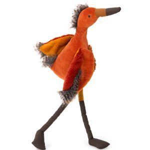 Tout Autour du Monde – Dans les Airs – Oiseau Aigrette