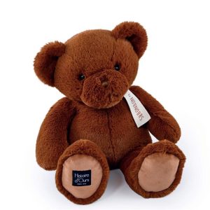 Histoire d&rsquo;Ours – Le Nounours – Ours Capuccino Moyen Modèle