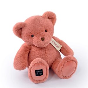 Histoire d&rsquo;Ours – Le Nounours – Ours Grenadine Moyen Modèle