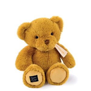 Histoire d&rsquo;Ours – Le Nounours – Ours Ocre Petit Modèle