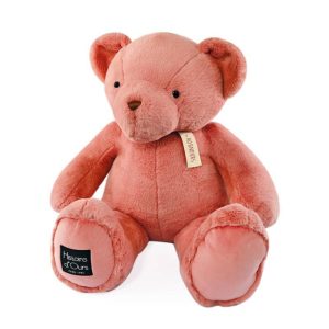 Histoire d&rsquo;Ours – Le Nounours – Ours Grenadine 75 cm