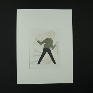 Homme toile d&rsquo;araignée